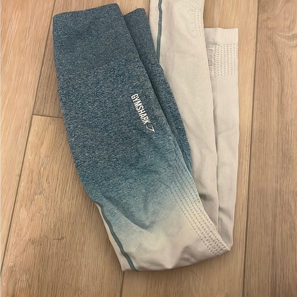 Gymshark ombré leggings - Picture 2 of 6